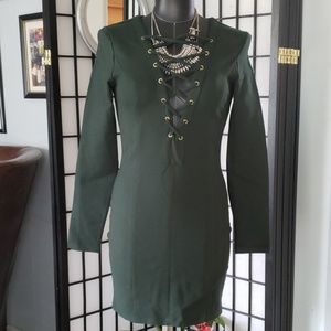 Sexy Windsor dress Medium NWOT